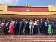 Solidarité parlementaire francophone avec la RCA par l'échange d'expériences sur l'autonomie des assemblées parlementaires et l'identification des besoins de l'Assemblée nationale en vue d'un programme multilatéral d'appui de l'APF