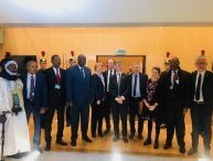 L'Assemblée parlementaire de la Francophonie partenaire du Sommet interparlementaire sur le G5 Sahel à l'Assemblée nationale française 
