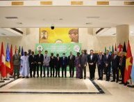 Bureau de l'APF à Libreville : l'État de droit et le respect des institutions au cœur des discussions