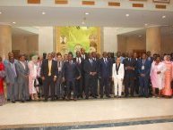  8e Conférence des Présidents d'Assemblées et de Sections de la Région Afrique de l'APF à Libreville 