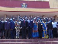 Solidarité parlementaire francophone par l'échange d'expériences sur « le Parlementaire, législateur et contrôleur » pour renforcer les capacités des députés centrafricains